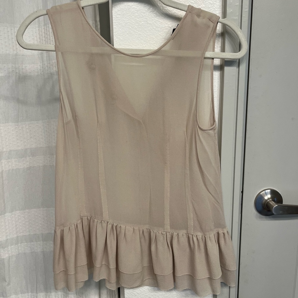 Theory Blouse